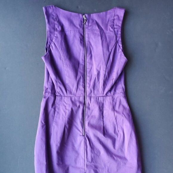 Guess by Marciano Purple Formal Dress - Picture 6 of 8